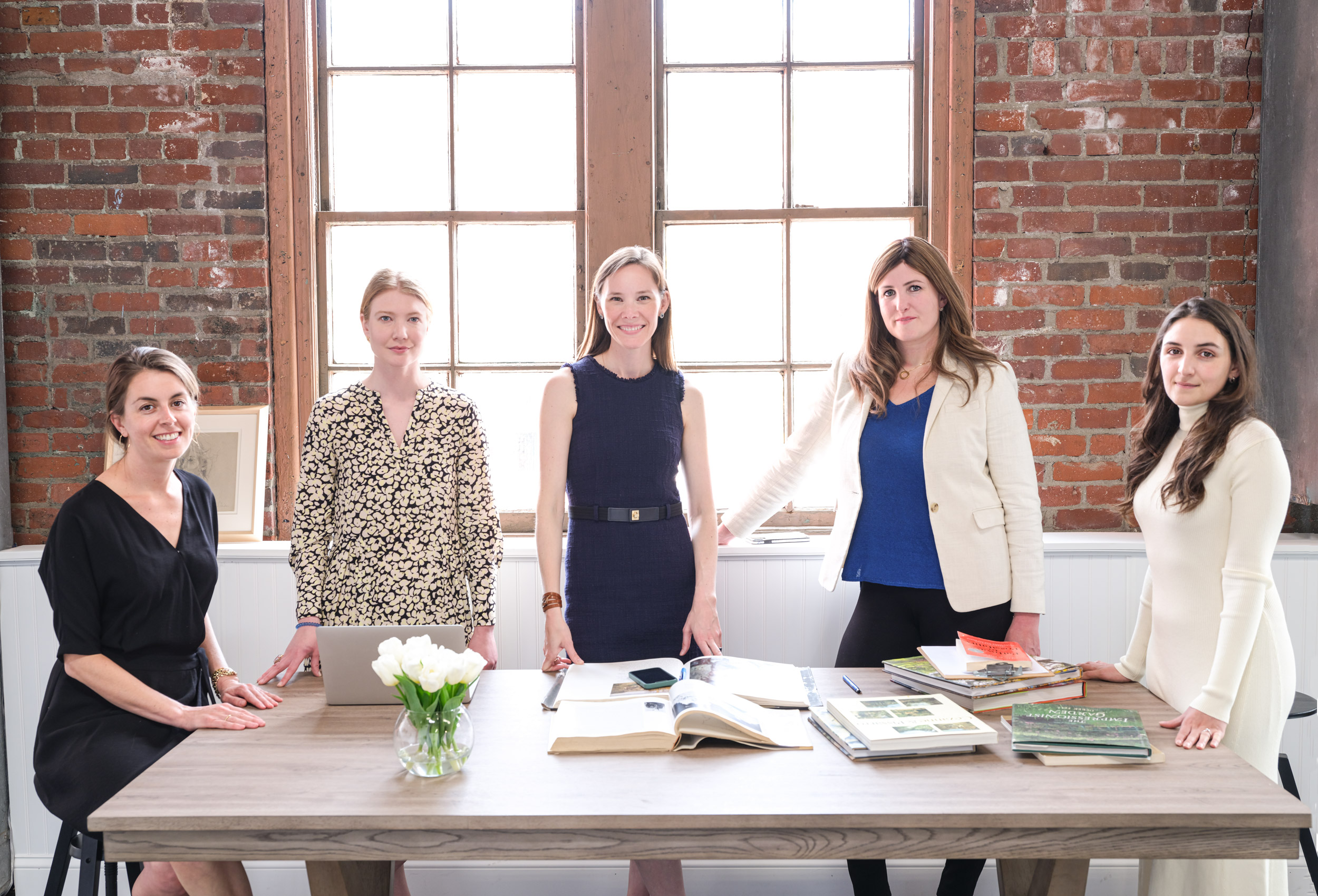 Team Portraits for business in Boston