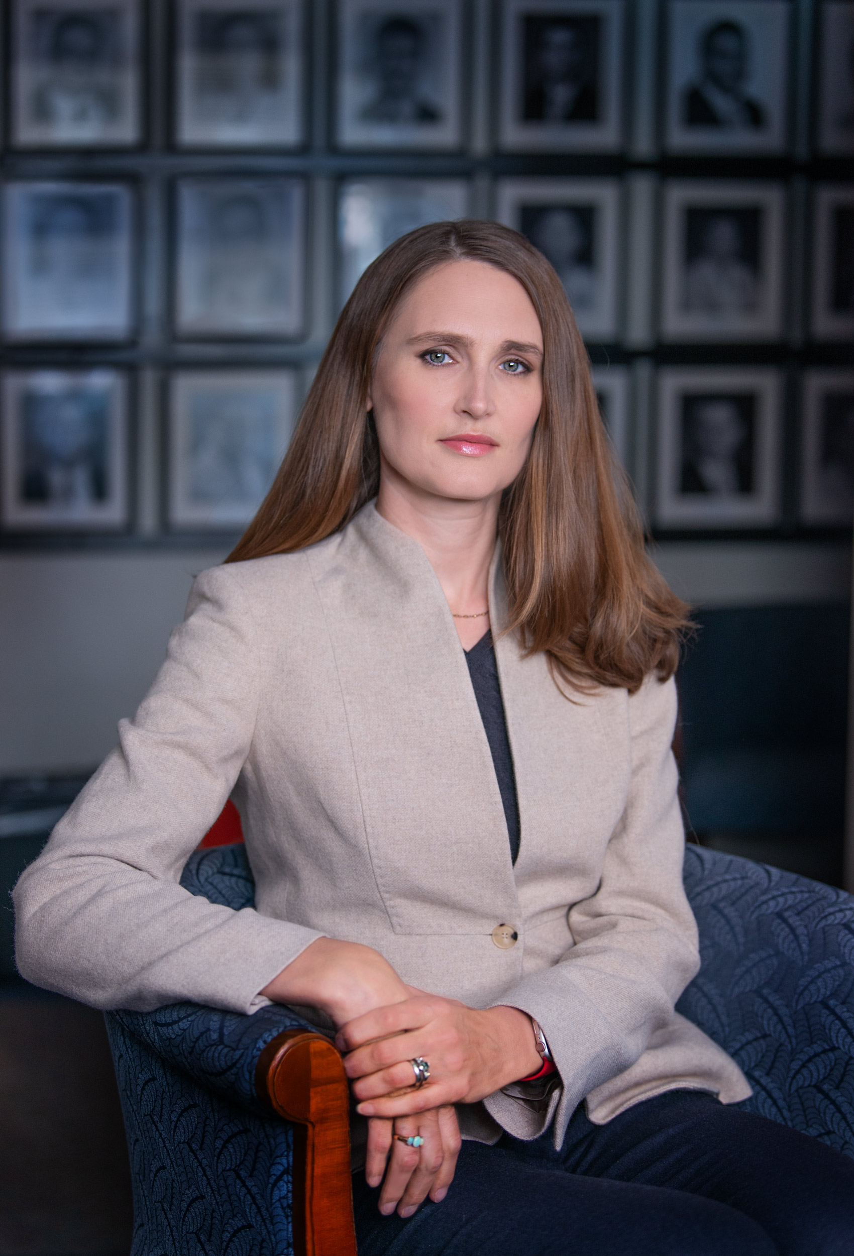 Team Headshots for C Suite Executives