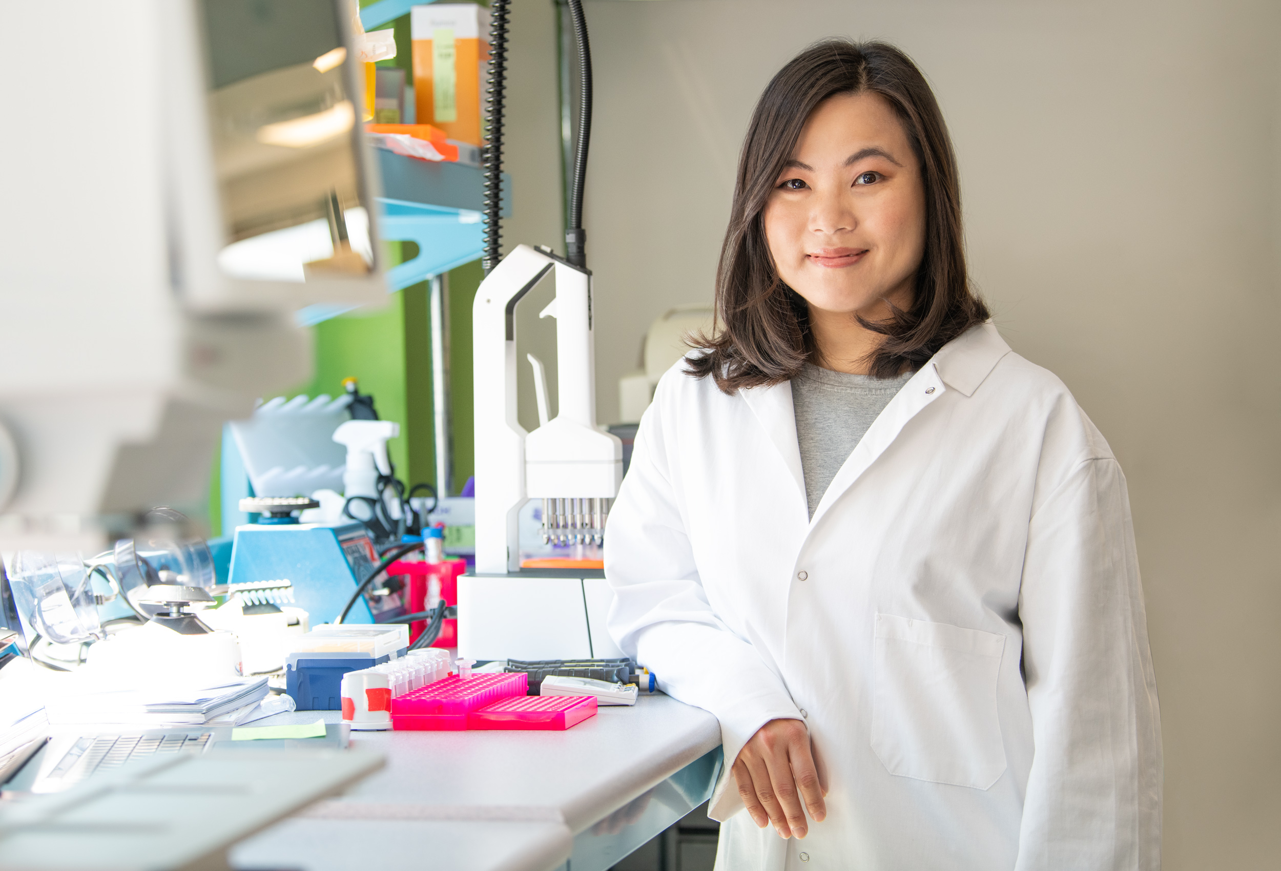 Headshots and Portraits for Biotech Leadership and Science Business Teams in Boston